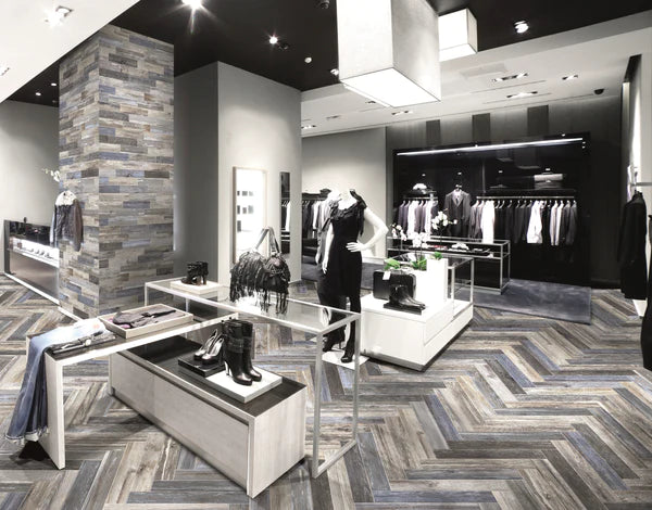 Ecotile   Wood Trend  Series