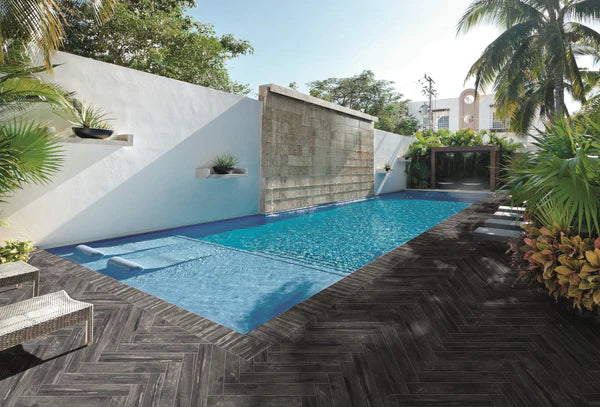 Ecotile   Wood Trend  Series