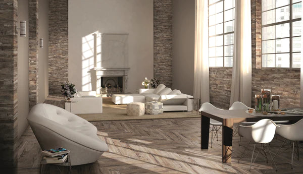 Ecotile   Wood Trend  Series