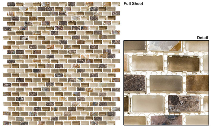 Glazzio Americana Series