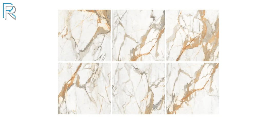 Raphael Porcelain Marble Look Series