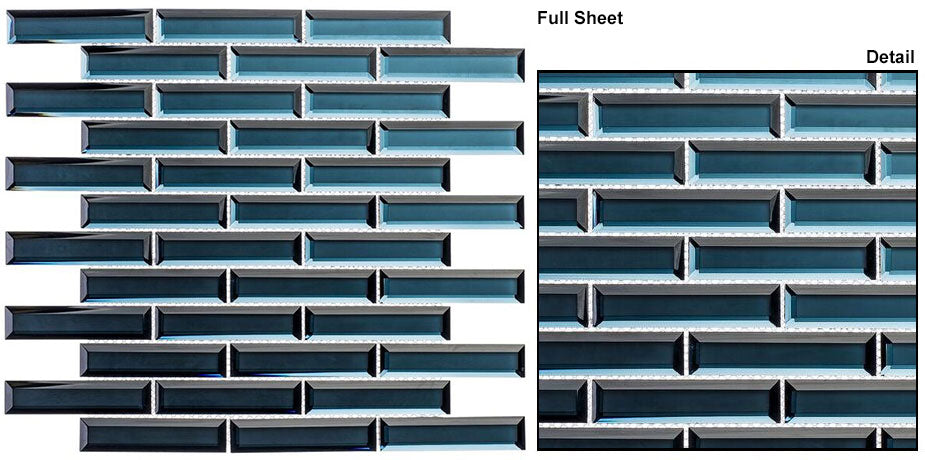 Glazzio Mystique Series