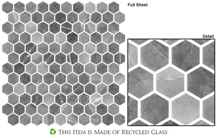 Glazzio Karma Ridge Series