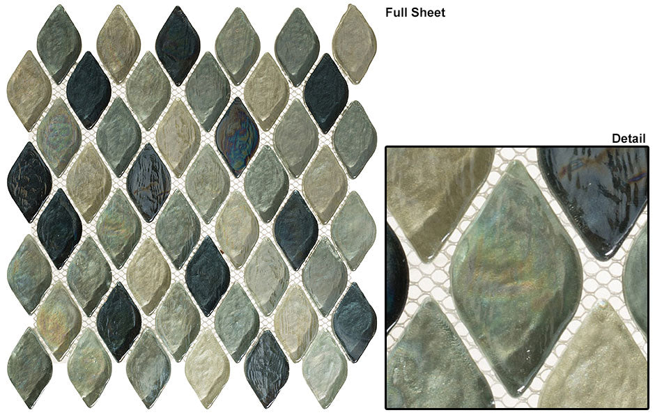 Glazzio Aquatica Series