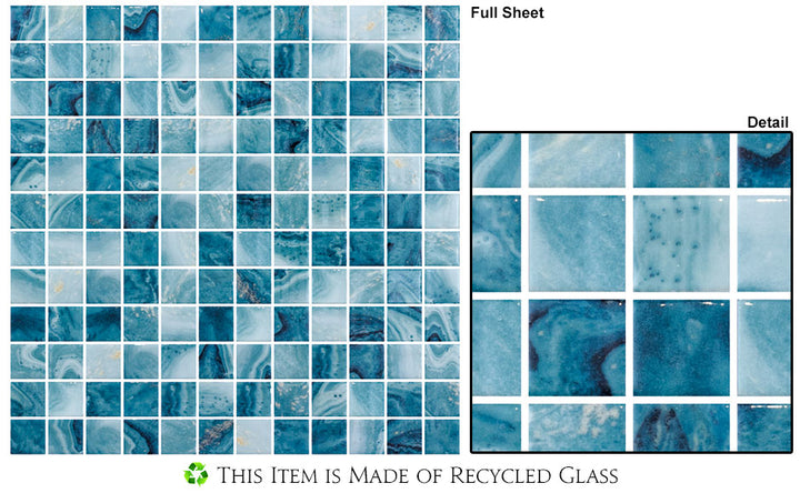 Glazzio Del Spa Series