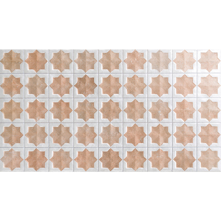 MIR Mosaic Alcazar Series