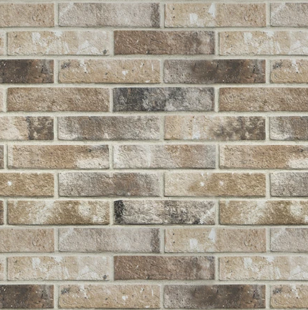 Price Glazed Porcelain London Brick Series