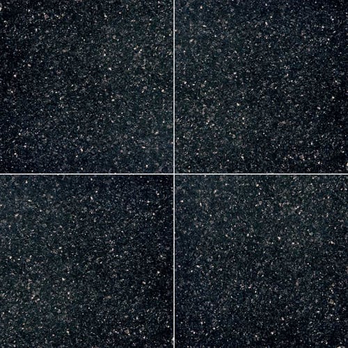 StandardTile Black Galaxy Series