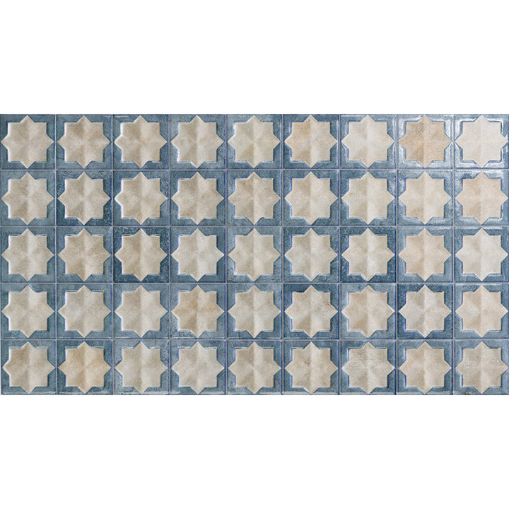 MIR Mosaic Alcazar Series