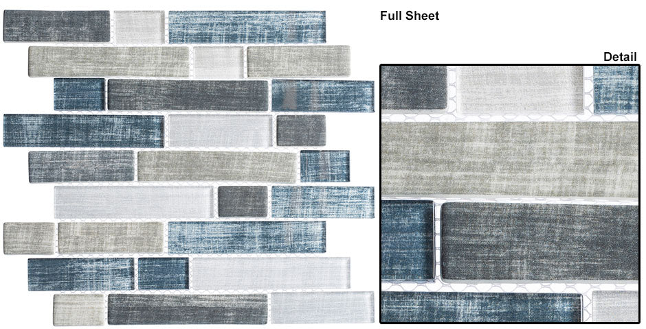 Glazzio Textile  Series