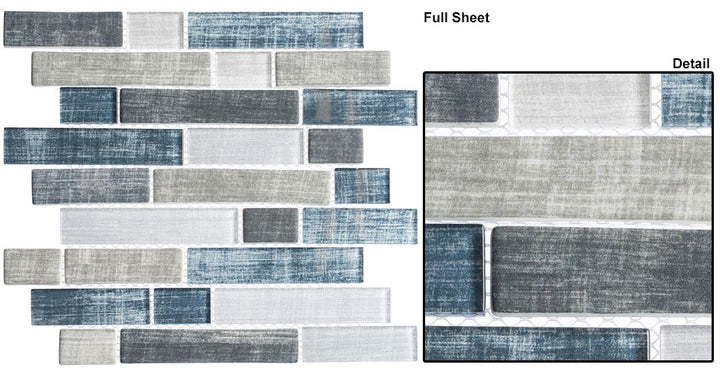 Glazzio Textile  Series