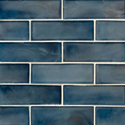 StandardTile Blue Shimmer Series