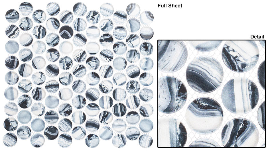 Glazzio Spheres Series