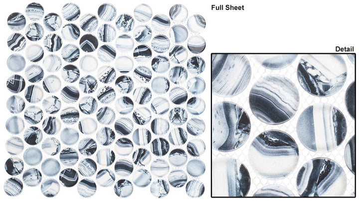 Glazzio Spheres Series