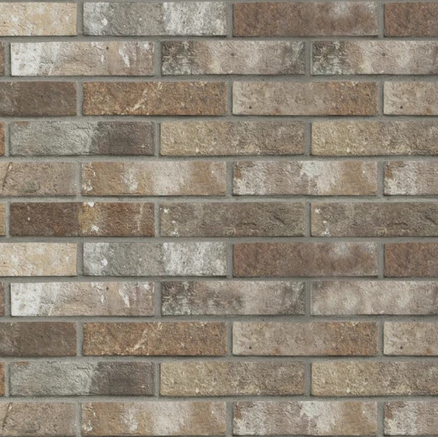 Price Glazed Porcelain London Brick Series