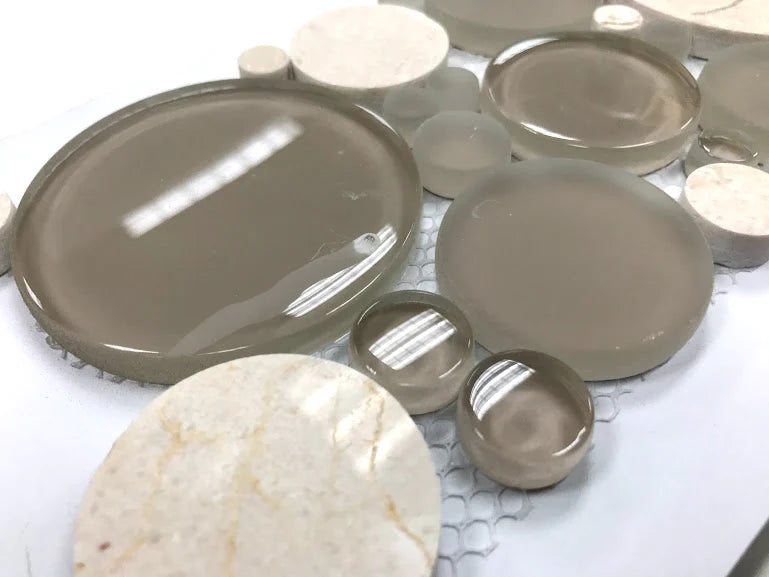 Glazzio Bubble Series