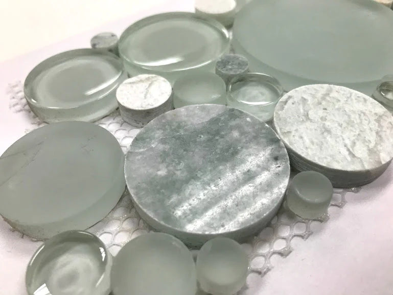 Glazzio Bubble Series