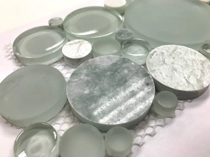 Glazzio Bubble Series