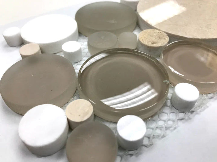 Glazzio Bubble Series