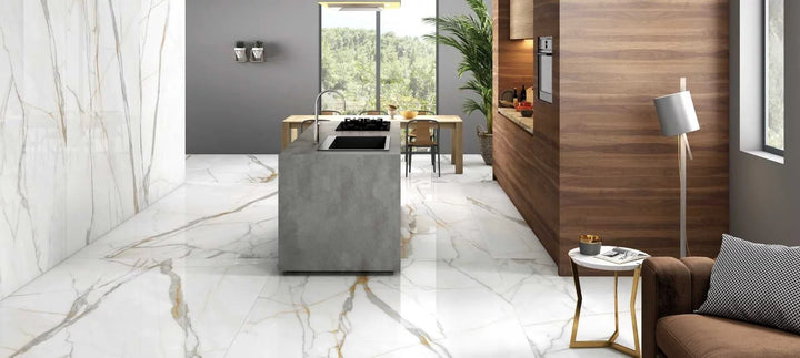 Raphael Porcelain Marble Look Series