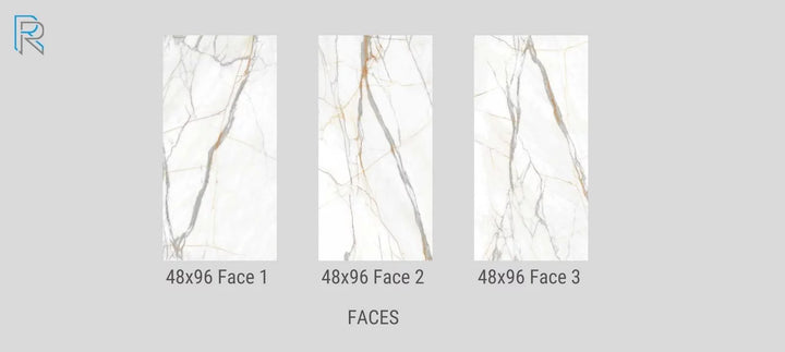 Raphael Porcelain Marble Look Series