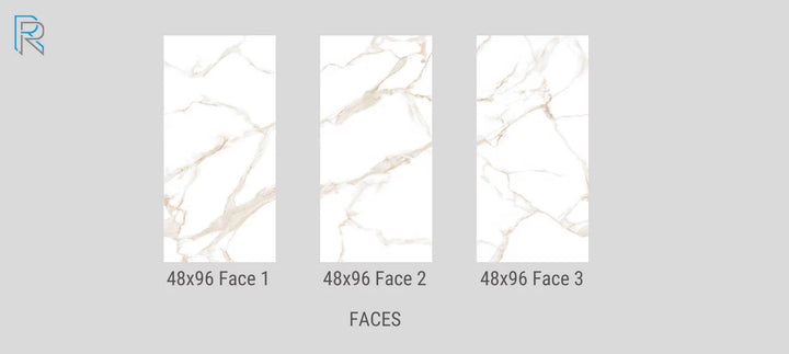 Raphael Porcelain Marble Look Series