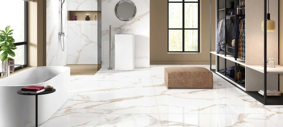 Raphael Porcelain Marble Look Series