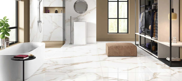 Raphael Porcelain Marble Look Series