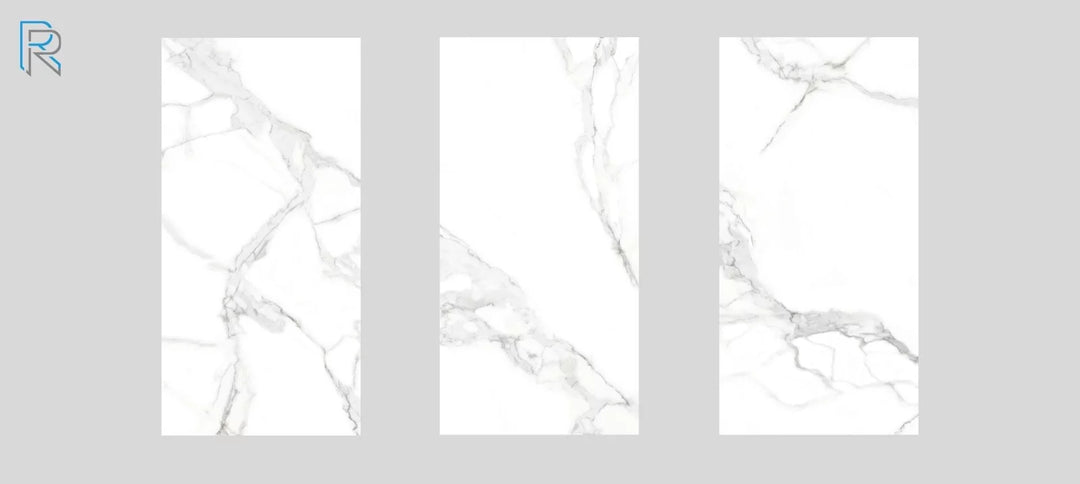 Raphael Porcelain Marble Look Series