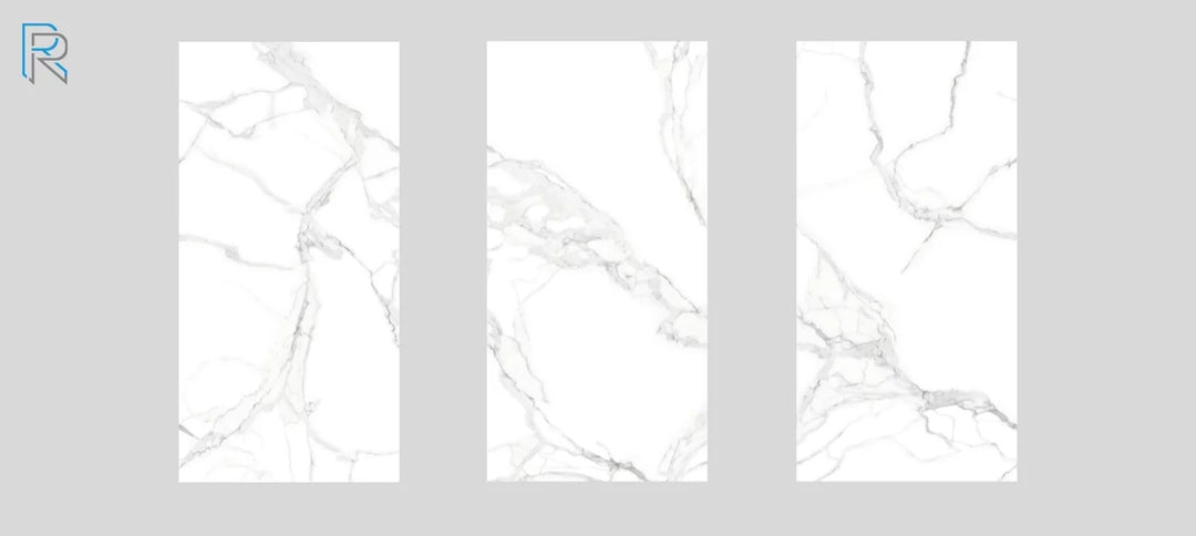 Raphael Porcelain Marble Look Series