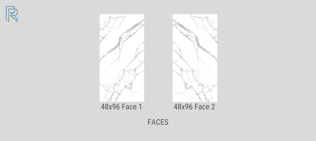 Raphael Porcelain Marble Look Series