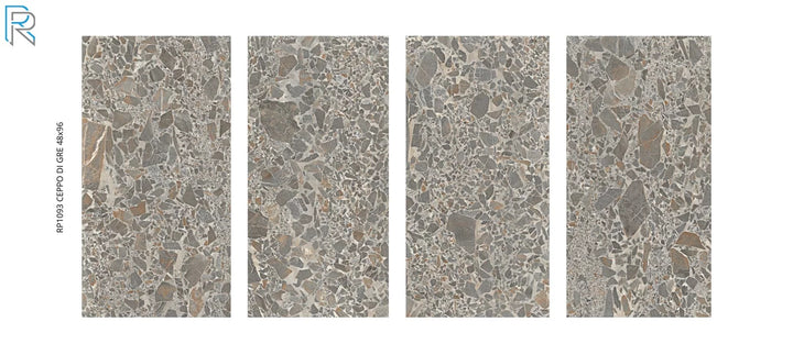Raphael Porcelain Terrazo Look Series