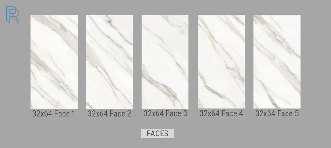 Raphael Porcelain Marble Look Series