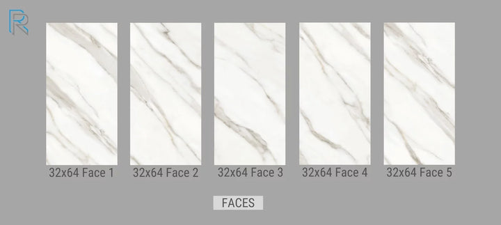 Raphael Porcelain Marble Look Series