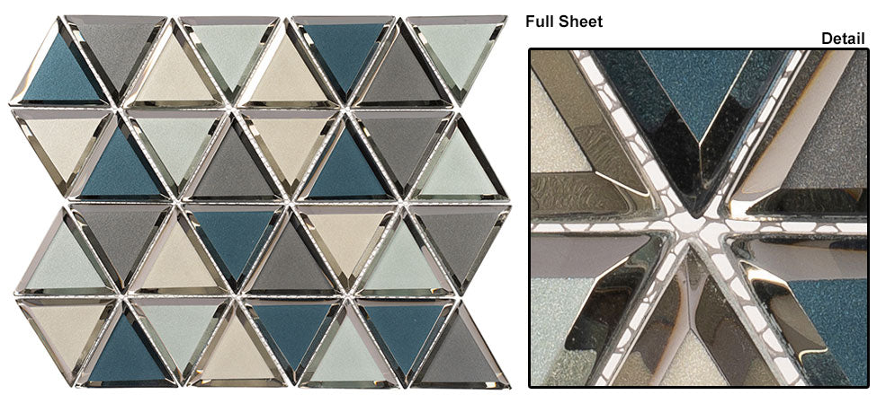 Glazzio Pinwheel Series