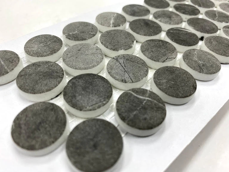 Glazzio Carolina Dots Series