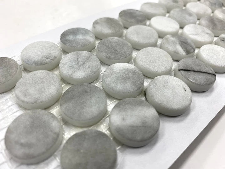 Glazzio Carolina Dots Series