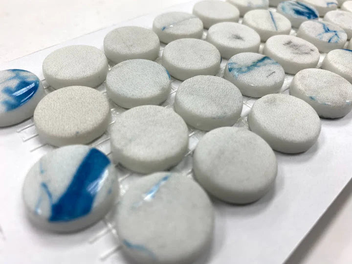 Glazzio Carolina Dots Series