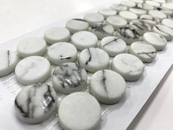 Glazzio Carolina Dots Series