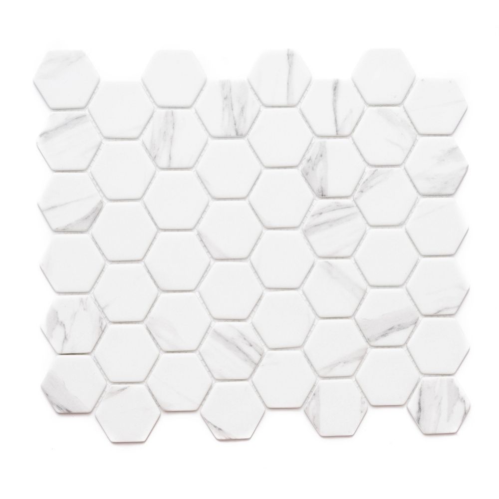 Merola Tile              Recycled Hexagon           Series