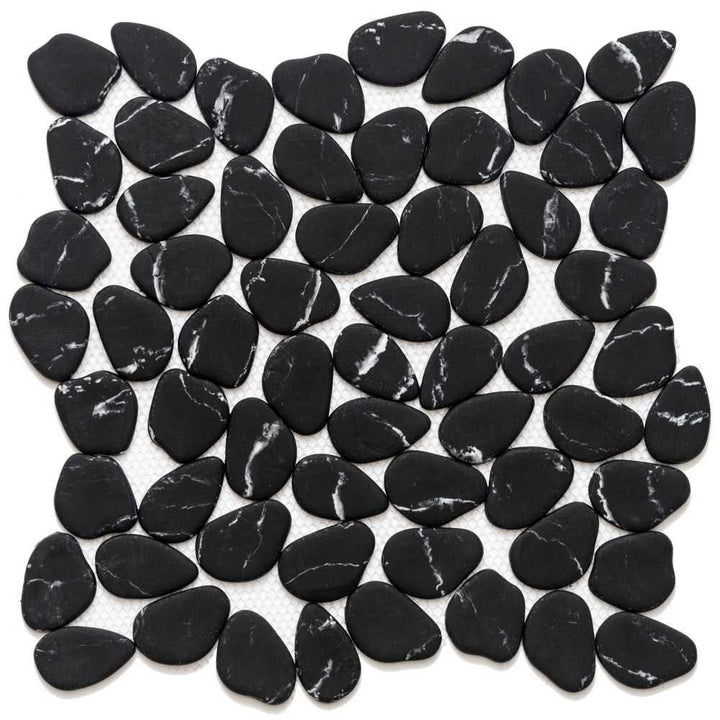 Merola Tile              Recycled River Pebble           Series