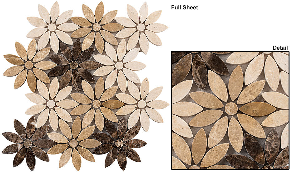 Glazzio Bouquette Series