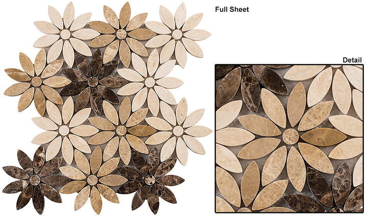 Glazzio Bouquette Series