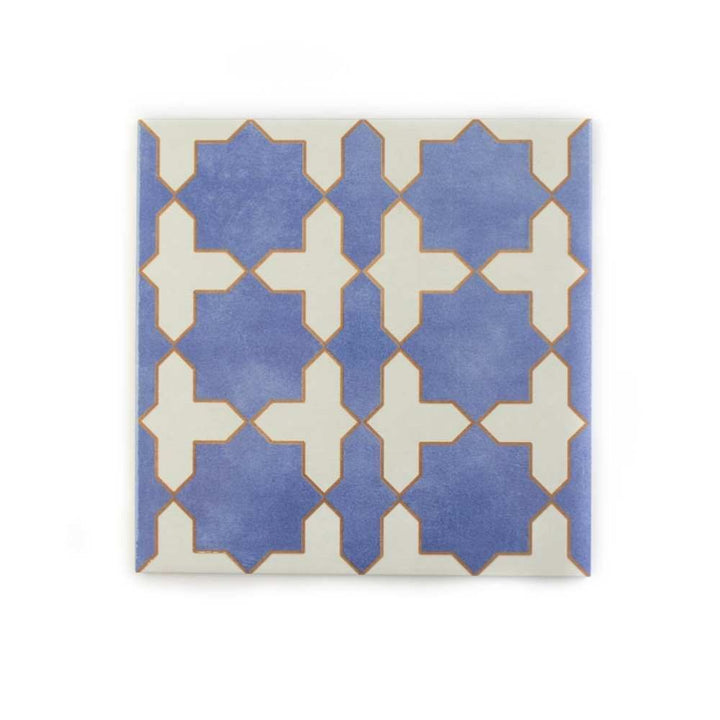 Merola Tile            Mudejar          Series