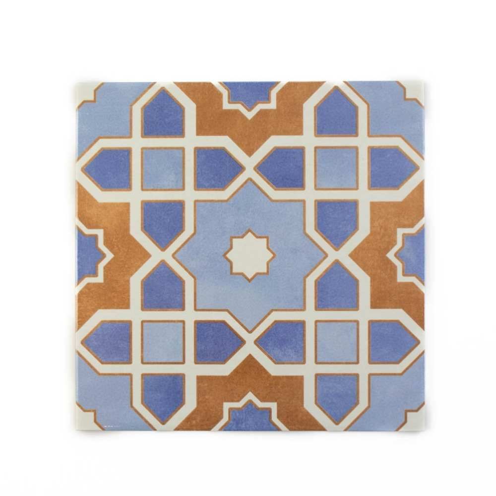 Merola Tile            Mudejar          Series