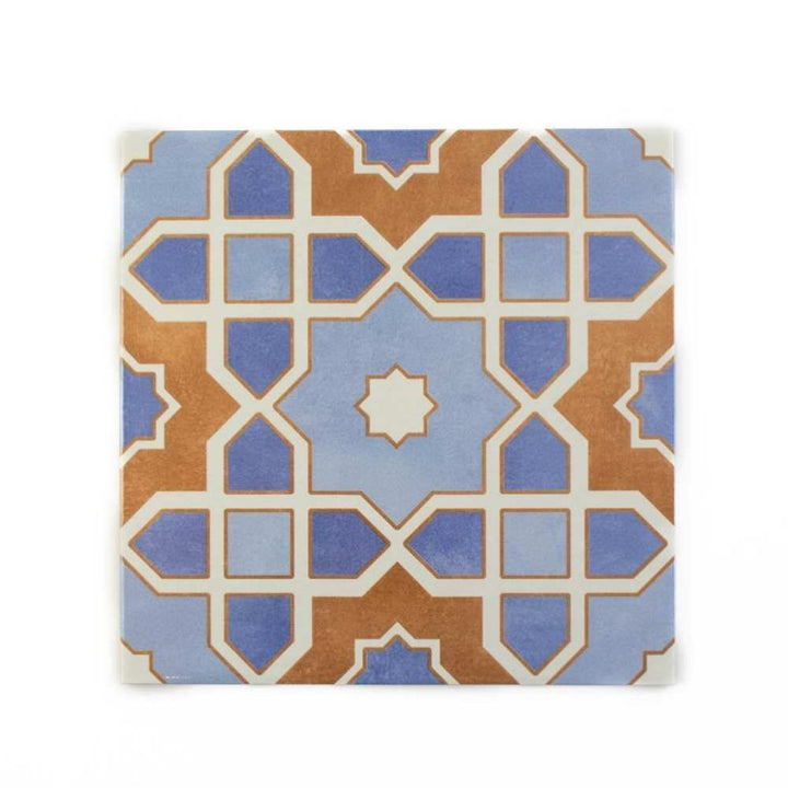Merola Tile            Mudejar          Series