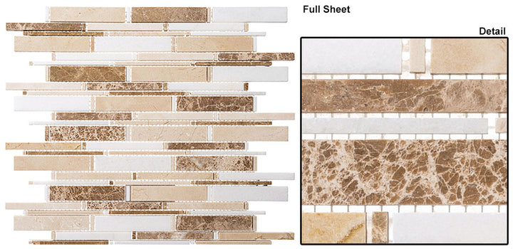 Glazzio Cascade  Series