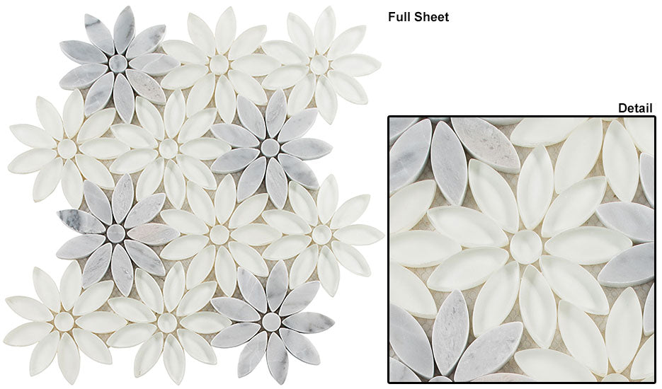 Glazzio Bouquette Series