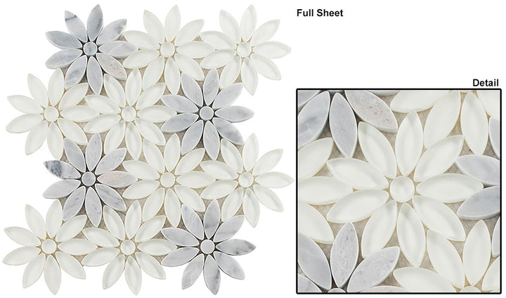 Glazzio Bouquette Series