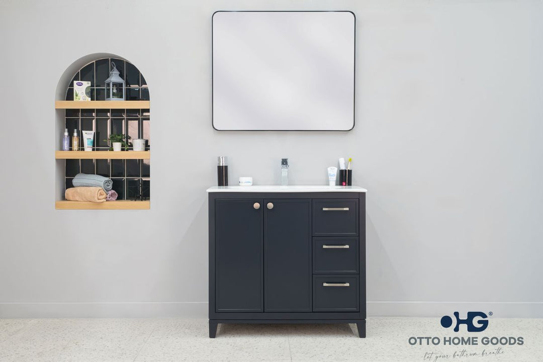 Otto Frame Vanity